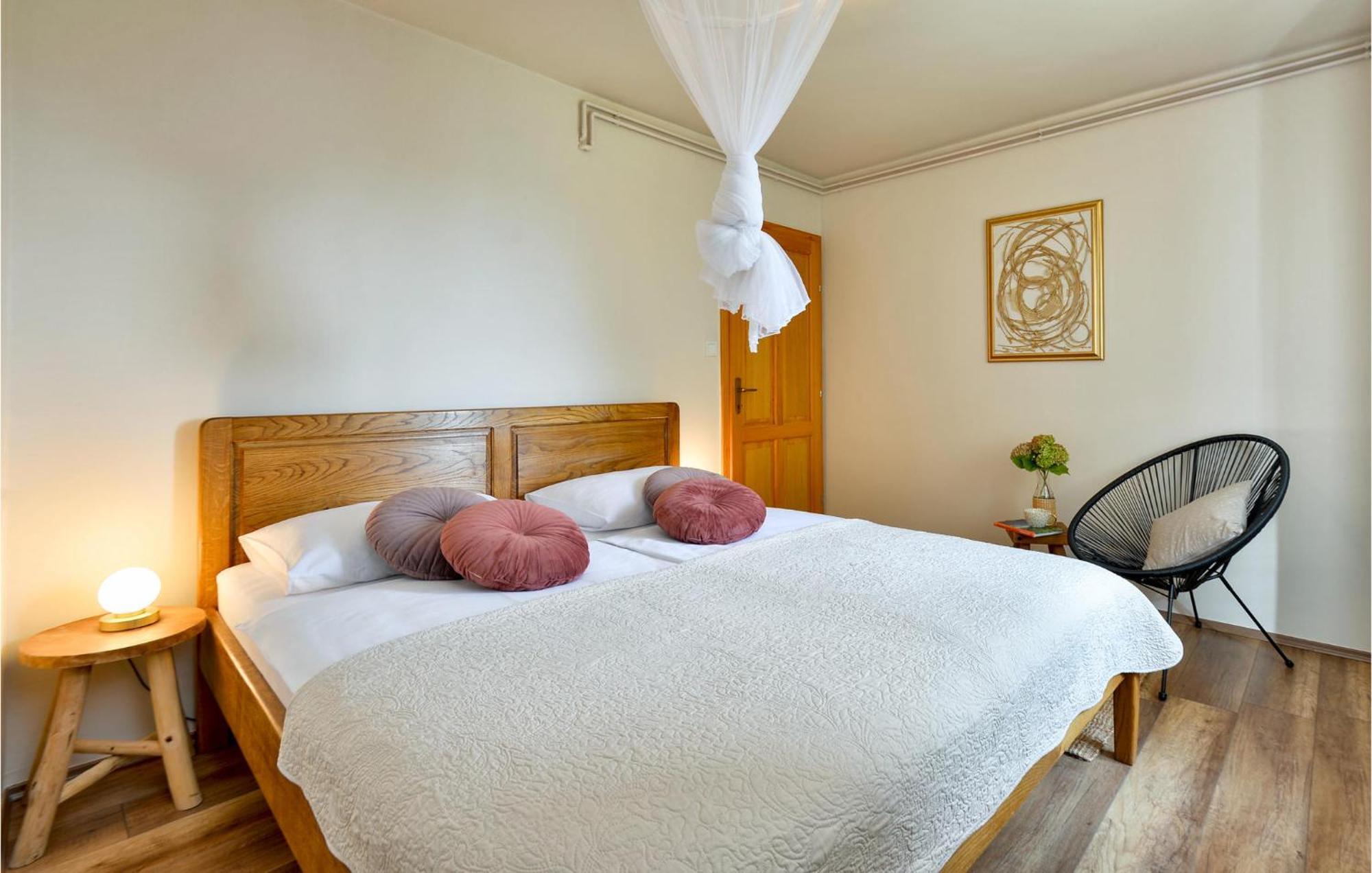 Beautiful Home In Sv,Martin Na Muri With Jacuzzi Светий Мартин-на-Мурі Екстер'єр фото